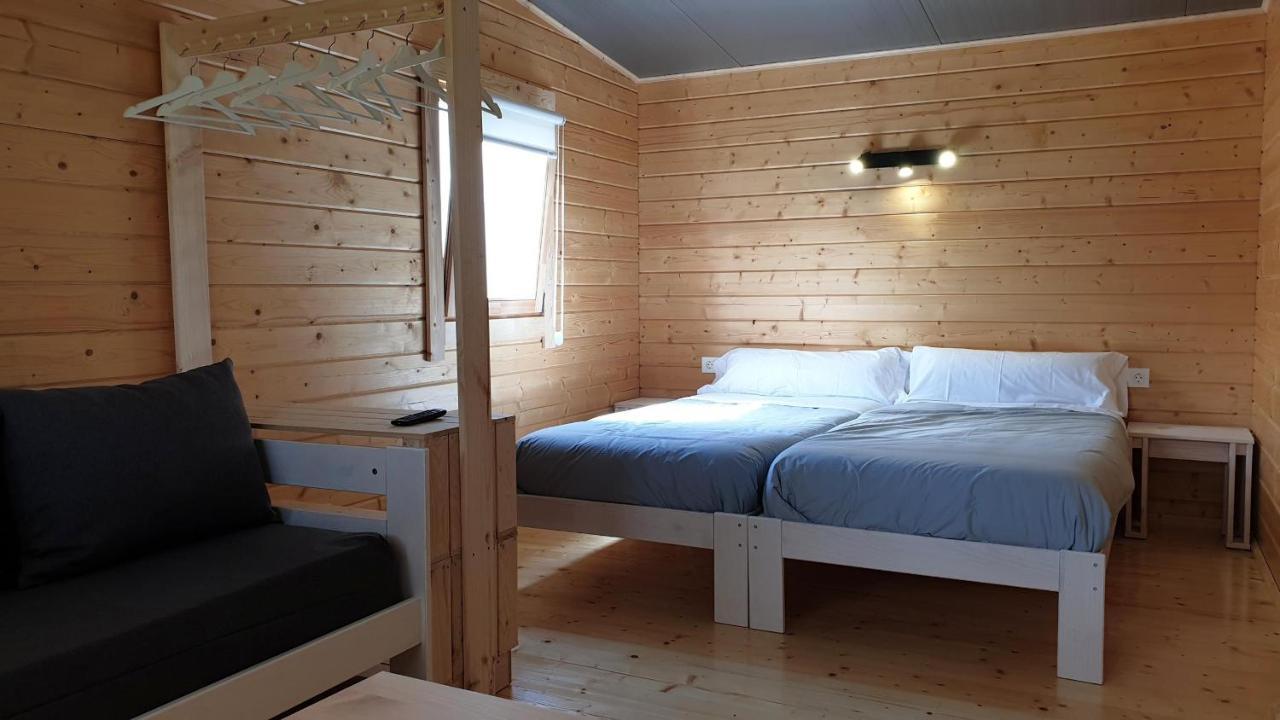 Camping & Bungalows Leagi Mendexa ภายนอก รูปภาพ