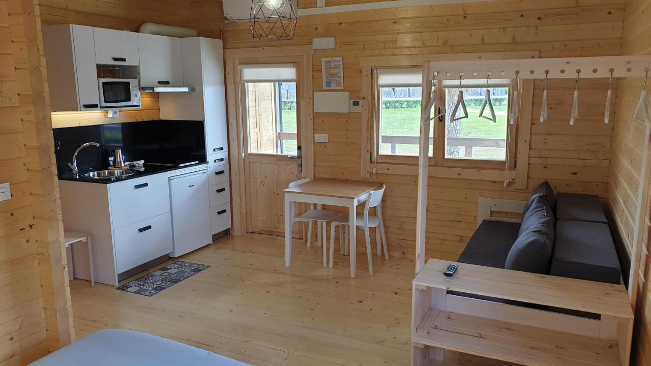 Camping & Bungalows Leagi Mendexa ภายนอก รูปภาพ