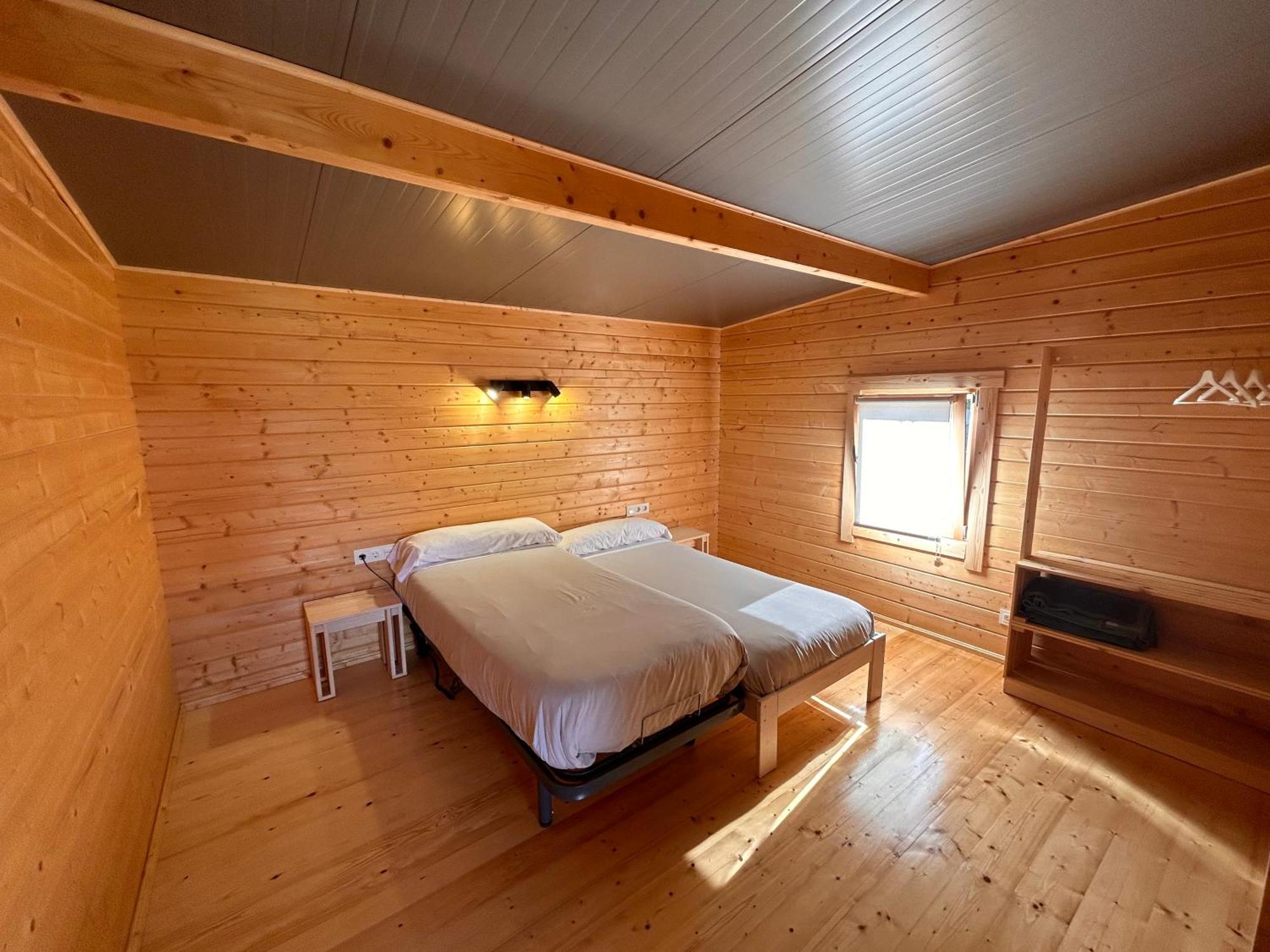 Camping & Bungalows Leagi Mendexa ภายนอก รูปภาพ