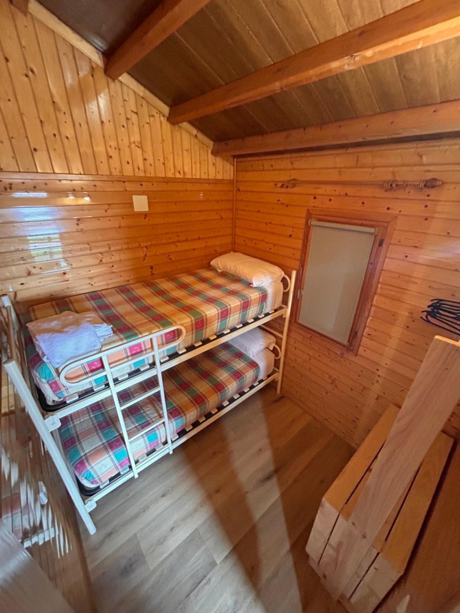 Camping & Bungalows Leagi Mendexa ภายนอก รูปภาพ