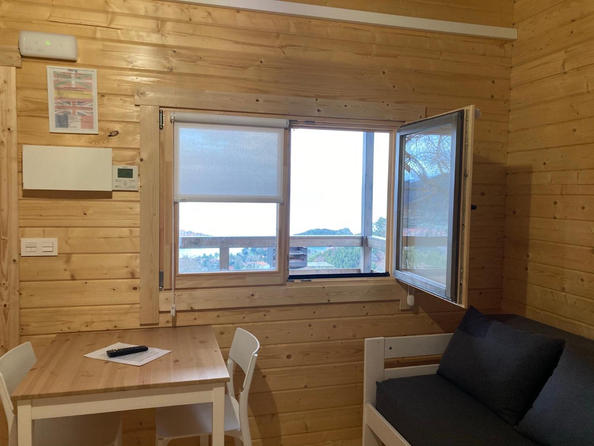 Camping & Bungalows Leagi Mendexa ภายนอก รูปภาพ