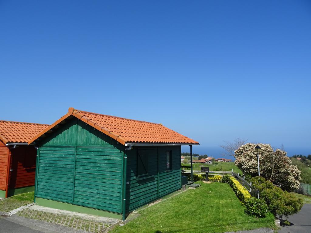 Camping & Bungalows Leagi Mendexa ภายนอก รูปภาพ
