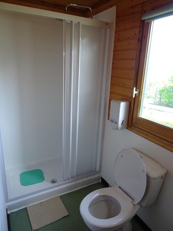 Camping & Bungalows Leagi Mendexa ภายนอก รูปภาพ
